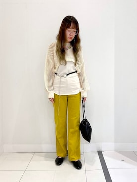 アイさんのコーディネート