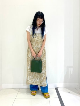 アイさんのコーディネート