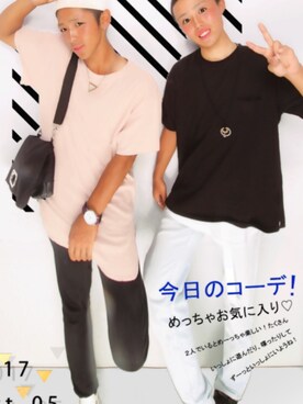 りくさんのコーディネート