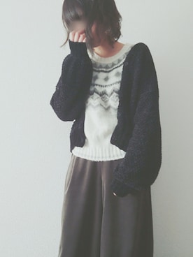 marさんのコーディネート