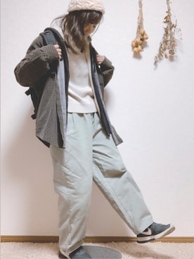 marさんのコーディネート