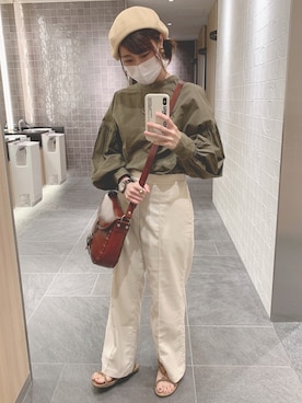 marさんのコーディネート