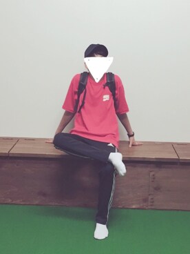 いーくん︎︎︎︎さんのコーディネート