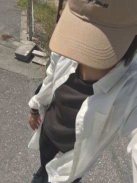 「CONVERSE（コンバース）のCONVERSE コンバース ジャック パーセル / JACK PURCEL（スニーカー）」を使った、yuさん（レディース・148cm）の秋コーディネート