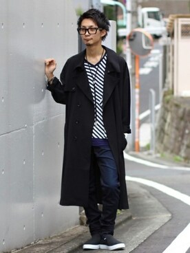 NUMAJIRIさんのコーディネート