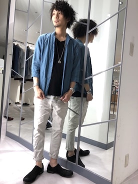 NUMAJIRIさんのコーディネート