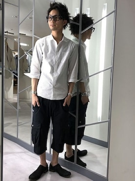 NUMAJIRIさんのコーディネート