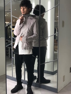 NUMAJIRIさんのコーディネート