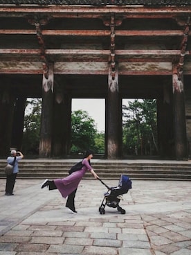 mi____さん（レディース・167cm）の秋コーディネート