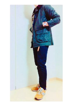 SHATHOUさんのコーディネート