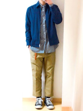 SHATHOUさんのコーディネート