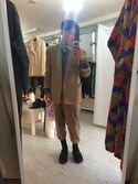 Y's(ワイズ)の「ジャケット/アウター(セットアップ)」
