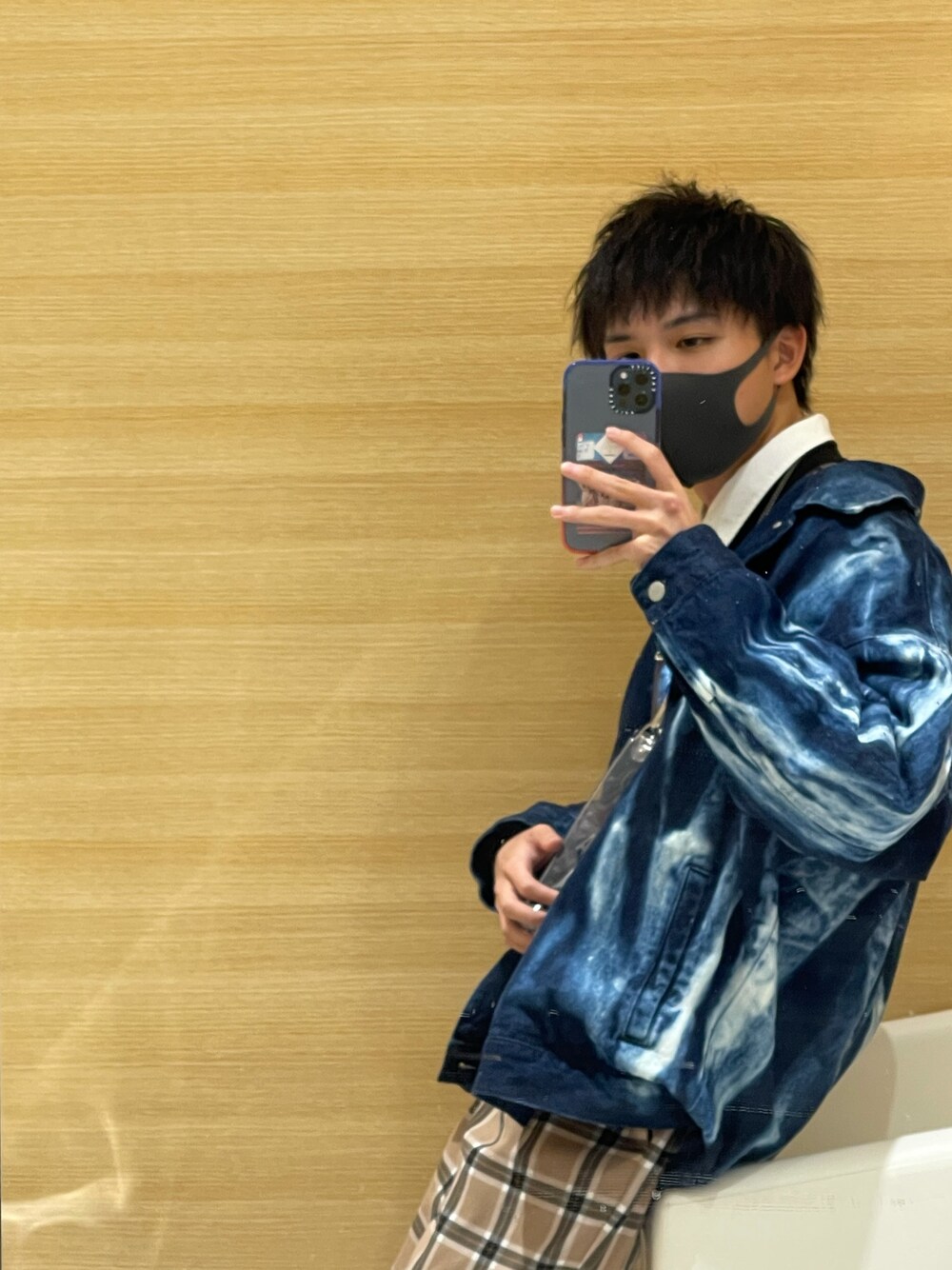 HARE（ハレ）の「ブリーチGジャン(HARE)（デニムジャケット