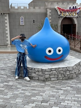 ユイトさん(メンズ・174cm)の夏コーディネート