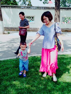 sekikiseさんのコーディネート