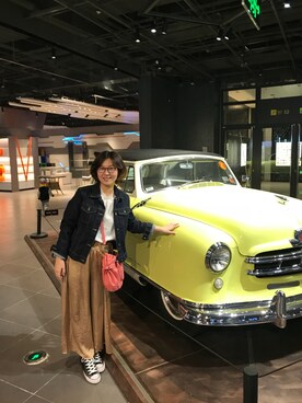 sekikiseさんのコーディネート