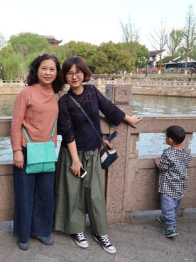 sekikiseさんのコーディネート