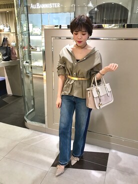 naminoさんのコーディネート