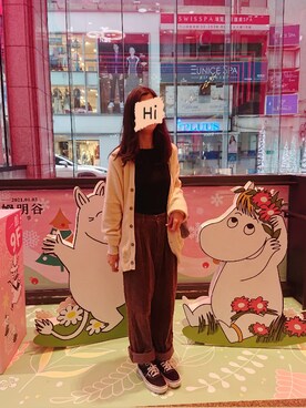 vvnnさんのコーディネート