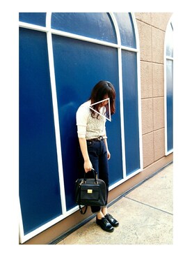 jhonzさん（レディース・163cm）の秋コーディネート