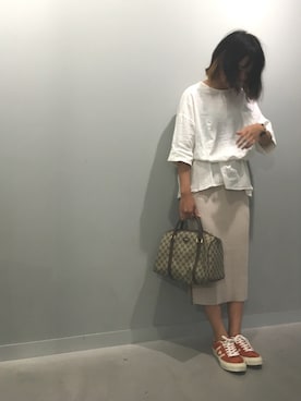 jhonzさん（レディース・163cm）の秋コーディネート