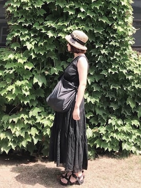 jhonzさん(レディース・163cm)の夏コーディネート