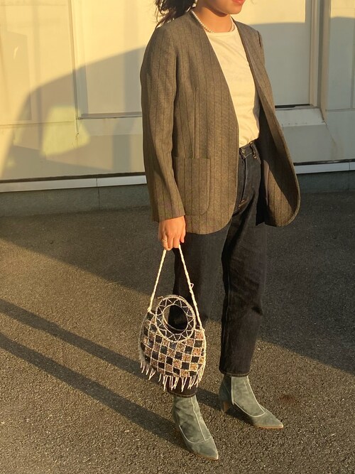 Spick & Span（スピックアンドスパン）の「エコウールVフロント