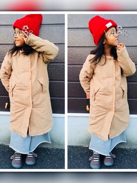 peanutさんのコーディネート