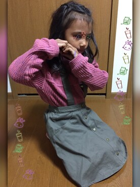 peanutさんのコーディネート