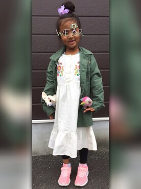 peanutさんのコーディネート