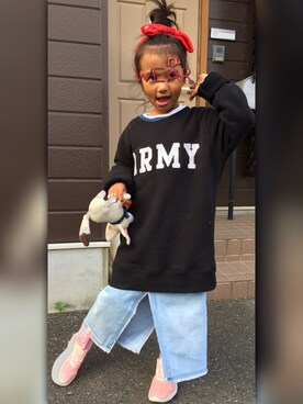 peanutさんのコーディネート