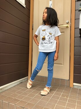 peanutさんのコーディネート