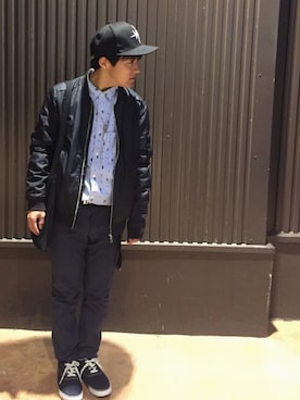 Wataruさんのコーディネート