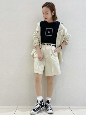 MAMIさん(レディース・155cm)の冬コーディネート