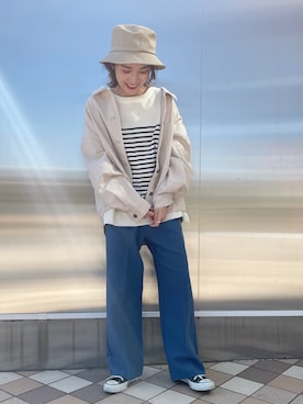 MAMIさん(レディース・155cm)の冬コーディネート