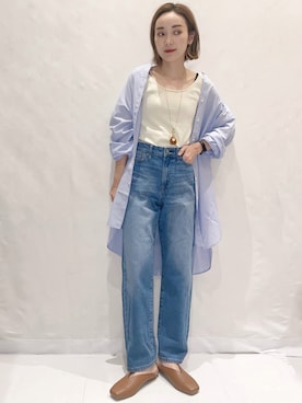 MAMIさん(レディース・155cm)の春コーディネート