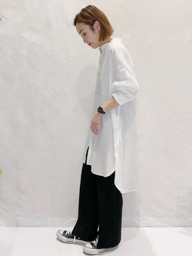 MAMIさん(レディース・155cm)の春コーディネート