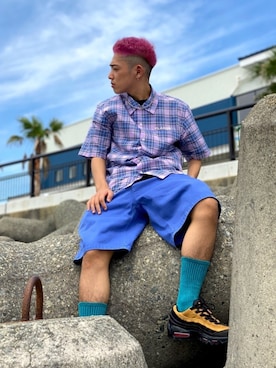 奥野 泰司さんのコーディネート