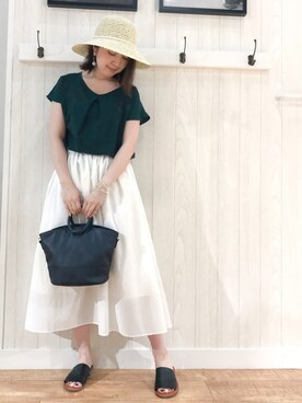 リナさんのコーディネート