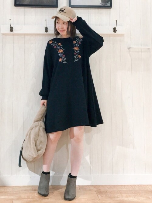 リナさんのコーディネート