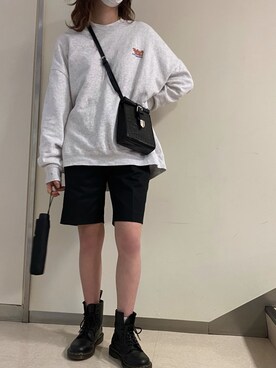 chanhrnさん（レディース・162cm）の春コーディネート