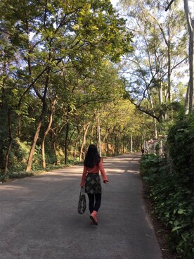 shopshop地-猴さんのコーディネート