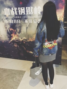 shopshop地-猴さんのコーディネート