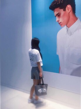 shopshop地-猴さんのコーディネート