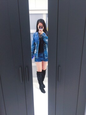 shopshop地-猴さんのコーディネート