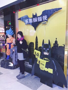 shopshop地-猴さんのコーディネート