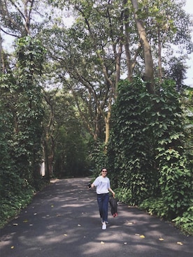 shopshop地-猴さんのコーディネート