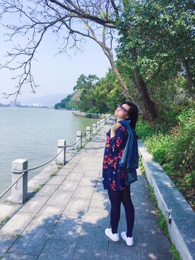 shopshop地-猴さんのコーディネート