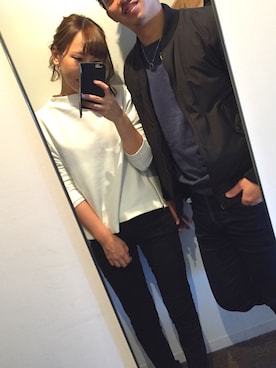 ちぴさん（レディース・155cm）の春コーディネート