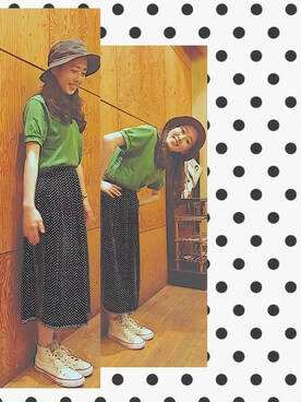 MIOさんのコーディネート